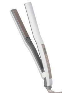 �e�X�R�� (TESCOM) �X�g���[�g�A�C���� �w�A�A�C���� �X�g���[�g�A�C���� 26mm �C�O�Ή� ���x����/�������[ ����OFF �J���b�N ���N�����v���O �z���C�g TS460A-W