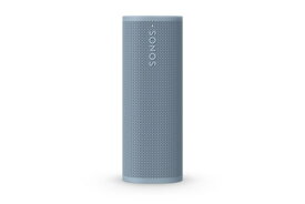 Sonos Roam2 スマートスピーカー VGP2025 Bluetoothスピーカー(2万円以上3万円未満)部門 金賞Bluetooth5.2 Wi-Fi Apple AirPlay 2 防水・防塵設計 ステレオペア 最長10時間連続再生 ウェーブ
