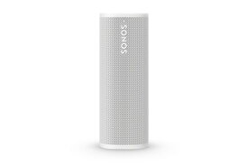 Sonos Roam2 スマートスピーカー VGP2025 Bluetoothスピーカー(2万円以上3万円未満)部門 金賞Bluetooth5.2 Wi-Fi Apple AirPlay 2 防水・防塵設計 ステレオペア 最長10時間連続再生 ホワイト