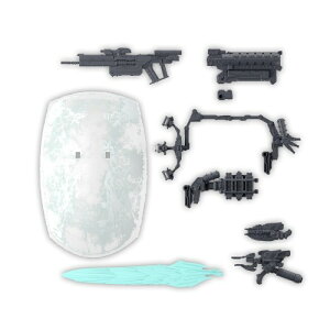 BANDAI SPIRITS(�o���_�C�X�s���b�c) 30MM �I�v�V�����p�[�c�Z�b�g ARMORED CORE VI FIRES OF RUBICON WEAPON SET 05 �F�����ς݃v�����f��