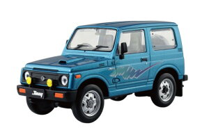 ���������ގ�(AOSHIMA) 1/32 �y�v�� �X�i�b�v�L�b�g No.18-TB �X�Y�L JA11 �W���j�[ �g���g���u���[���^���b�N �F�����ς݃v�����f�� (������)