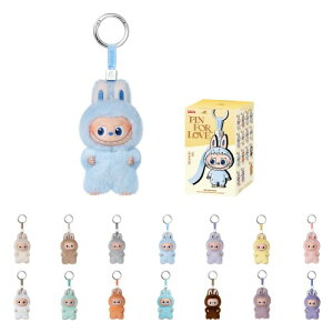 POP MART The Monster PIN for Love�V���[�Y - �r�j�[���v���b�V���y���_���g�u���C���h�{�b�N�X(A-M)�ALabubu�R���N�V�����ߋ�A���̎q�ƒj�̎q�ւ̃z���f�[�o�[�X�f�[�M�t�g�A�V���O���{�b�N�X