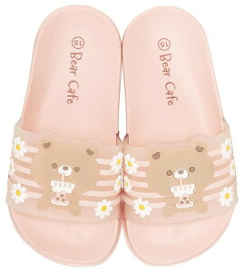 �X�P�[�^�[(Skater) EVA �T���_�� �q���p �L�b�Y �V�����[�T���_�� 15cm 2-3�� Bear Cafe �r�[�`�T���_�� SDSH15-A