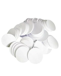 YFFSFDC NFC�^�O NTAG215 �R�C���^�J�[�h NFC�R�C�� �~�` ���a25mm 504�o�C�gAmiibo�Ή��p �V���[�g�J�b�g�A�v���Ή�50���Z�b�g