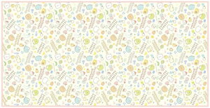 �X�P�[�^�[(Skater) ���W���[�V�[�g 2�l�p 90×180cm L�T�C�Y ��� ���݂��R���炵 �M�L�̃��S VS3