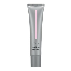 Chacott(�`���R�b�g) �t�B�b�g�t�@���f�[�V���� �J���[�F572�I�[�N�� SPF50+ PA+++�i�m���P�~�J�������j 39g �N���[�~�[�t�@���f�[�V����