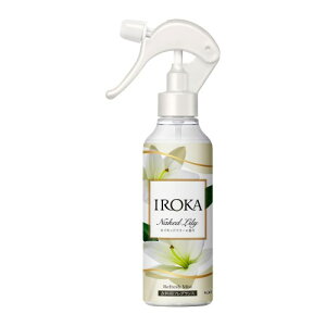 IROKA(�C���J) �t���A�t���O�����X �~�X�g �ߗ��p�~�X�g �����̂悤�ɏ㎿�œ��������ӂ�鍁�� �l�C�L�b�h�����[�̍��� �{�� 200ml