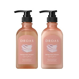 DROAS �h���A�X | �V�����v�[ �g���[�g�����g �Z�b�g �_���[�W���y�A