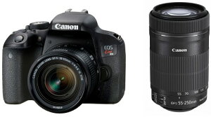 Canon �f�W�^����჌�t�J���� EOS Kiss X9i �_�u���Y�[���L�b�g EOSKISSX9I-WKIT