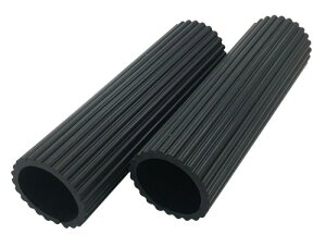 �J�[�{�[�C(Car boy) �o���O���b�v ��� ������ �ی� �u���b�N ���a32mm ����150mm �O���b�v �n���h�� �J�S�� BGR-32BK 2��