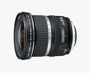 Canon ���L�p�Y�[�������Y EF-S10-22mm F3.5-4.5 USM APS-C�Ή�