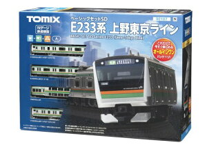TOMIX N�Q�[�W �x�[�V�b�N�Z�b�g SD E233 3000�n ��쓌�����C�� 90187 �S���͌^ ����Z�b�g