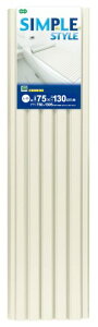 �I�[�G ���C�ӂ� �A�C�{���[ ��75cm×����130.5cm �V���v���X�^�C�� �y�� �h�J�r���H L-13