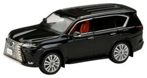 HJ64 1/64 LEXUS LX600 EXECUTIVE �u���b�N �����i
