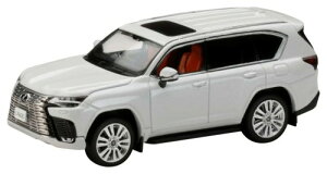 HJ64 1/64 LEXUS LX600 EXECUTIVE �\�j�b�N�N�H�[�c �����i