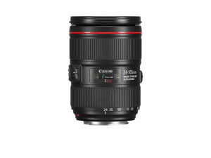 EF24-105mm F4L IS II USM