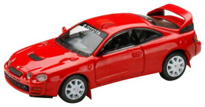 HJ64 1/64 �g���^ �Z���J GT-FOUR WRC Edition (ST205) �J�X�^���o�[�W���� / 8 Spokes Wheel �X�[�p�[���b�h IV �����i