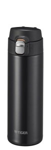 �{�̐H��@�Ή� �^�C�K�[���@�r(TIGER) ���� 480ml �����v�b�V�� �X�e�����X�{�g�� �ۗ� �ۉ� �y�� �������ȒP BPA�t���[ �p�[���u���b�N MMJ-S048KJ