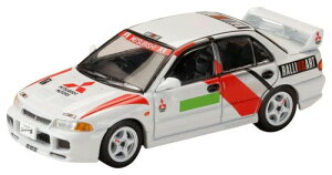 1/64 Mitsubishi Lancer RS Evolution III 1995 Group A Decoration