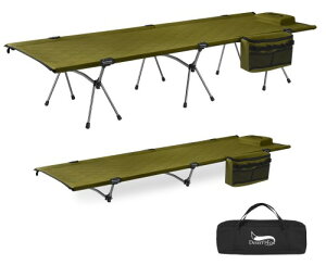 DesertFox �R�b�g �L�����v 2way �y�� 150KG���ω׏d �N�[���[�{�b�N�X�t�� �܂肽���� �������[ �n�C/���[�ؑ։\ �A�E�g�h�A�x�b�h �Q�S�n �ʋC�� �����f�� ���y�ʍq��@�f�� �o�b�O�A�W���X�^