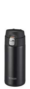 �{�̐H��@�Ή� �^�C�K�[���@�r(TIGER) ���� 360ml �����v�b�V�� �X�e�����X�{�g�� �ۗ� �ۉ� �y�� �������ȒP BPA�t���[ �p�[���u���b�N MMJ-S036KJ