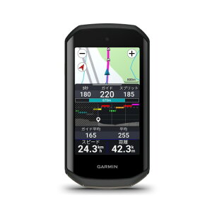 �K�[�~��(GARMIN) Edge 1050 �T�C�N���R���s���[�^�[ �T�C�R�� �^�b�`���� ���]�ԗp�i�r 010-02890-06 ���{