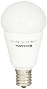�p�i�\�j�b�N LED�d�� �������a17mm �d��50W�`���� �d���F����(6.4W) ���^�d���E���邳�ؑւ��^�C�v �L������ ���`���Ή� LDA6LGE17KURKSW
