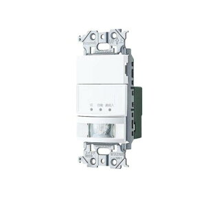 �p�i�\�j�b�N(Panasonic) �ǎ�t�M���Z���T�t�����X�C�b�` 2�����E3�H�z���Ή��` �}�b�g�z���C�g WTA1811WK