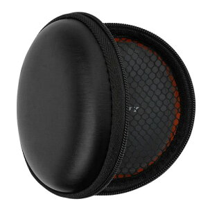 GEEKRIA Shield �C���z���P�[�X �\�j�[ Sony CRE-C10/CRE-E10/LinkBuds UC �g�D���[���C�����X�C���z���ɑΉ� �����p�n�[�h�V�F�� �g���x���L�����[�o�b�O �P�[�u�����[�t�� (�u���b�N)