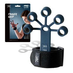 �A���C���R(ALINCO) �n���h�O���b�v �n�[�h ���̓g���[�j���O ���̓O���b�v �t�B���K�[�O���b�v �w�g�� ���ג��߉\ 5kg�`9kg �g�p�ȒP �j�����p WBF005N �l�C�r�[