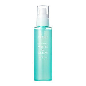 CEFINE �Z�t�B�[�k �n�[�u�N���A�W�F�� �z���C�g�N���A 120ml