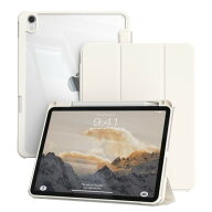 zoyu iPad 11世代ケース A16 2025対応 / iPad 10世代専用ケース 2022 10.9インチ 透明バックカバー ペン…
