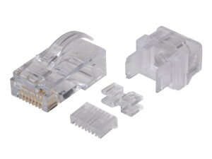 { NSP100-C6A Cat6A RJ45 W[vO 100