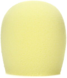 SHURE PG48 PG58 SM48 SM58 Beta58A 565SD用 ウインドスクリーン イエロー A58WS-YEL