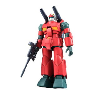 TAMASHII NATIONS ROBOT�� �@����m�K���_�� RX-77-2 �K���L���m�� ver. A.N.I.M.E. (�Ĕ̔�) ��125mm PVCABS�� �h���ς݉��t�B�M���A