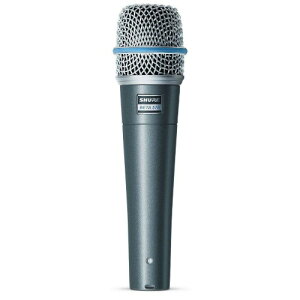 SHURE �_�C�i�~�b�N �}�C�N���t�H�� BETA57A
