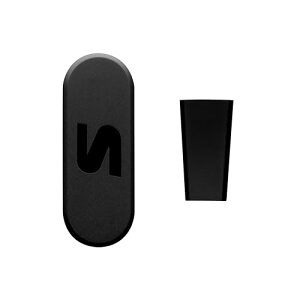 Shure �V���A MoveMic�N���b�v�I���E���C�����X�}�C�N���z���p�}�O�l�b�g�}�E���g AMV-LAV-MM : MoveMic�̈ߕ����t���p