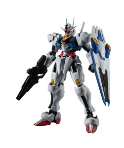 TAMASHII NATIONS TAMASHII NATIONS GUNDAM UNIVERSE �@����m�K���_�� �����̖��� XVX-016 �K���_���G�A���A�� AERIAL ��150mm ABSPVC�� �h���ς݉��t�B�M���A