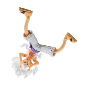 TAMASHII NATIONS- �����s�[�X - S.H.Figuarts �����L�[�ED�E���t�B -�M�A5 �������G�b�O�w�b�h- PVC��ABS�� ��155mm �h���ς݃t�B�M���A