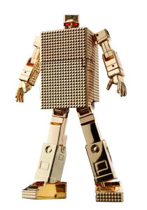 TAMASHII NATIONS  GX-32SP mS[hC^ CHOGOKIN 50th Ver. 130mm PVCABS_CLXg hς݉tBMA