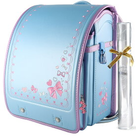 ランドセル 女の子 選べるカラー 送料無料 6年保証 おまけ付き 安くて丈夫 リボン 刺繍 クーロン ソナタ 小学生 鞄 スクールバッグ A4フラットファイル対応 高級合皮 大容量 撥水加工 ワンタッチロック 透明ランドセルカバー付 6年保証 入学式 小学校 入学 可愛い お洒落