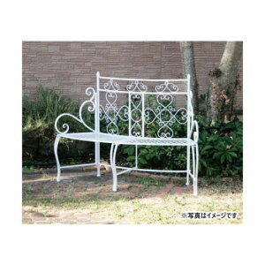 �哯�N���t�g �K�[�f���C���e���A �J�[�u�x���`/�z���C�g ABCB17-01W
