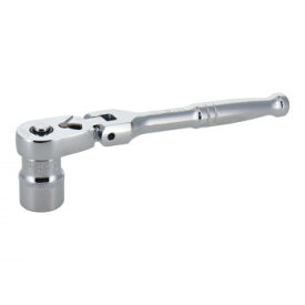 HH108Tフレックスラチェットハンドル　1/4　HCR-20F　330133