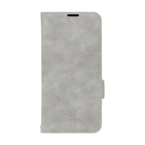 Style Natural GooglePixel10��p�蒠�^�P�[�X Gray/�O���[ GP10-VS01