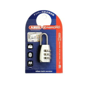 ABUS(AoX)@ώ싞155-20 20mm@00721210