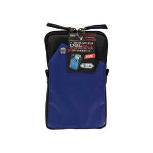 DBLTACT�@�}���`���[�P�[�X�@���C�h�@�u���[�@DT-MSKW-BL�@582213