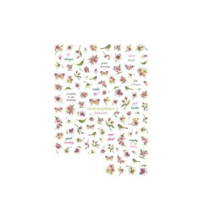 TSUMEKIRA(�c���L��) �l�C���V�[���@DAISY �v���f���[�X16 DAISY'S GARDEN SAKURA NN-DAI-124