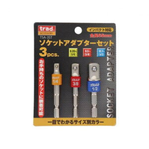 TRAD�@�\�P�b�g�A�_�v�^�[�Z�b�g�@3pc�@TSA-3ST�@360052