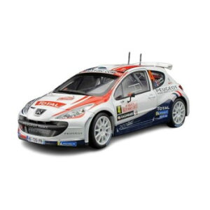 SUNSTAR B �v�W���[ 207 S2000 11 �����[�����e�J���� �D�� 4 B.Bouffier/X.Panseri 1/18�X�P�[�� 5443