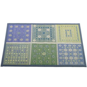 �ܐD �������փ}�b�g �t�����[�@��60×90cm IFLOWER60B �u���[